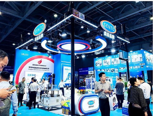 森拓品牌東莞機床展大放異彩 以實力拓市場，以共贏促合作，以技術贏未來