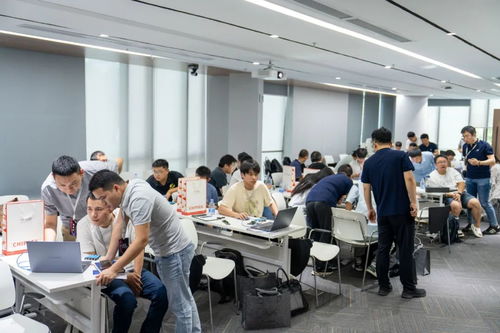 芯海科技首屆BMS芯片應用開發(fā)技術(shù)交流日紀實