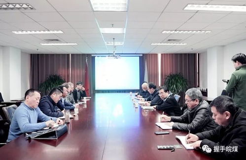 深化國際合作，共筑技術(shù)橋梁 澳大利亞EIS與上海科煤公司蒞臨集團開展技術(shù)交流